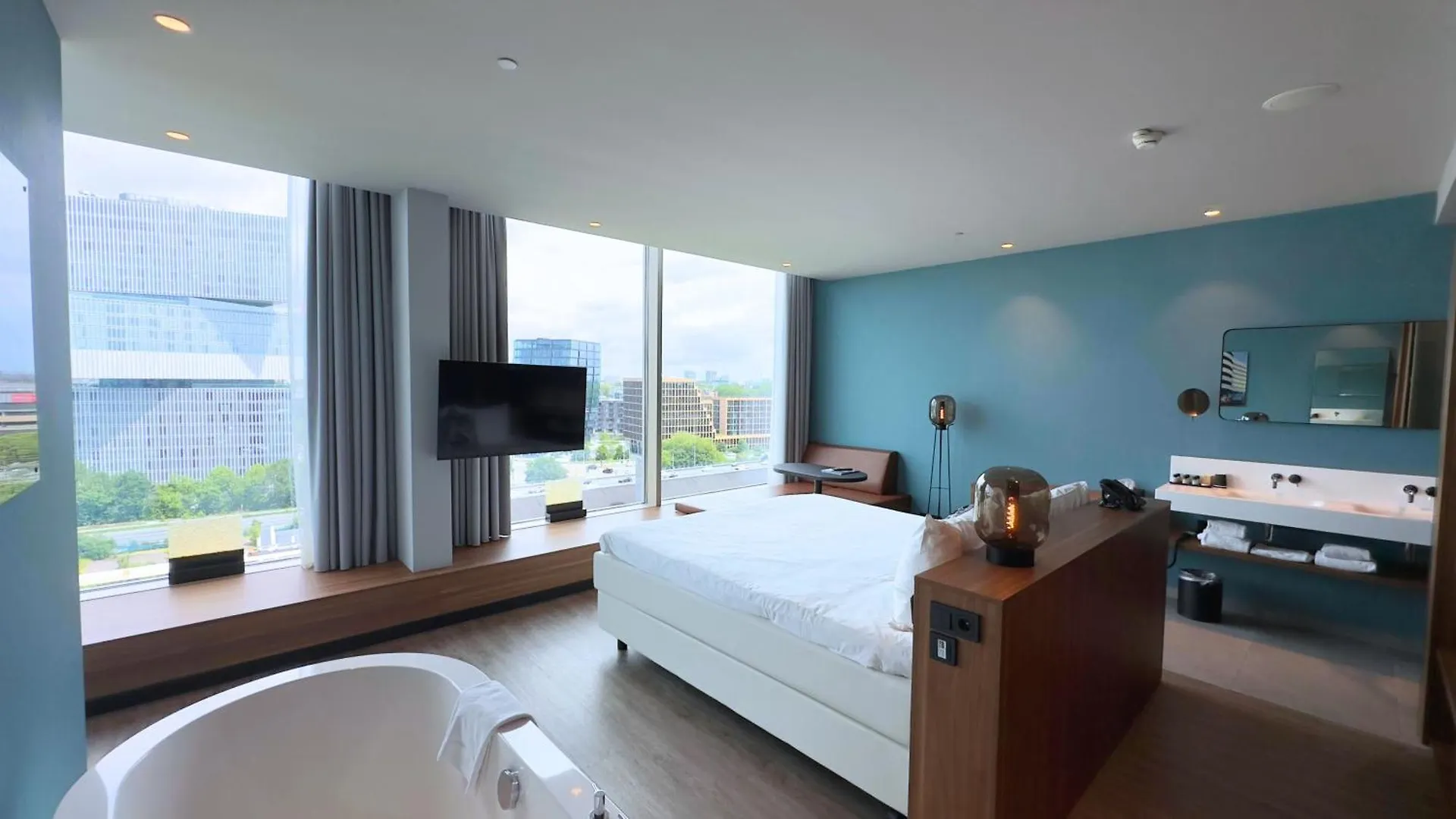 Van Der Valk Hotel Amsterdam Zuidas -Rai