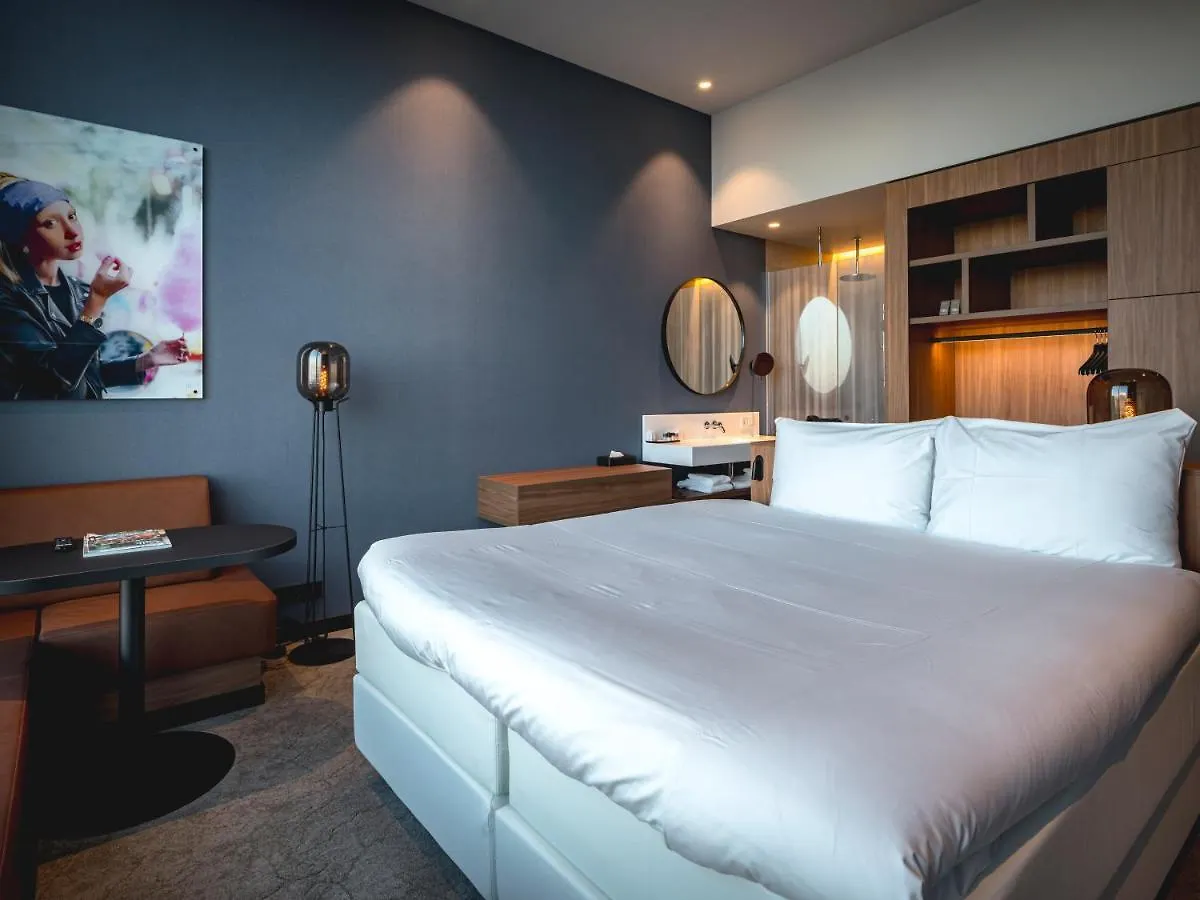 Van Der Valk Hotel Amsterdam Zuidas -Rai