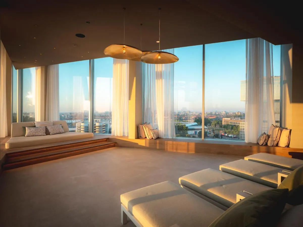 ****  Van Der Valk Hotel Amsterdam Zuidas -Rai Paesi Bassi