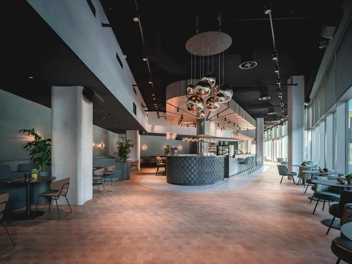 Van Der Valk Hotel Amsterdam Zuidas -Rai