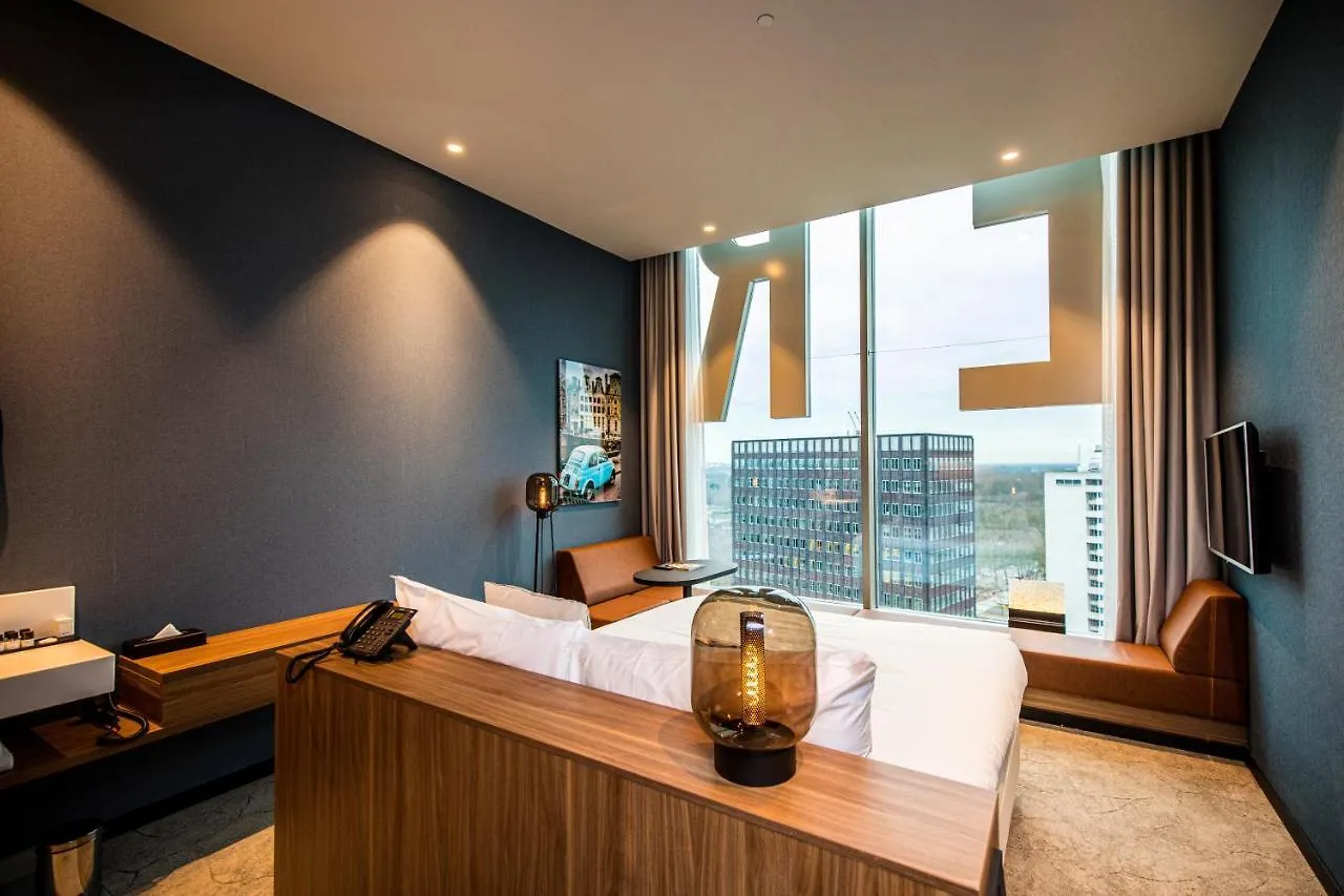 Van Der Valk Hotel Amsterdam Zuidas -Rai