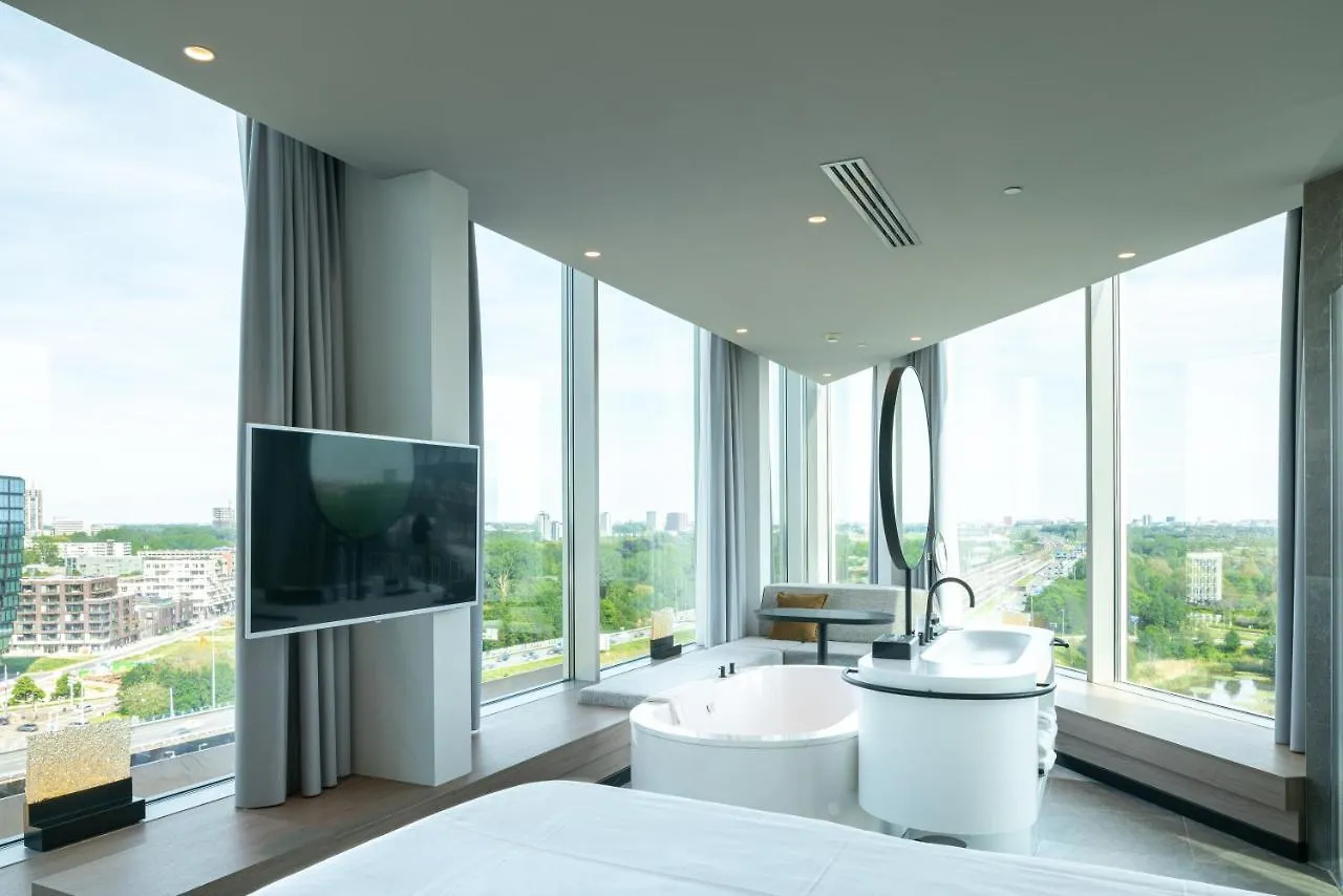 Van Der Valk Hotel Amsterdam Zuidas -Rai Netherlands