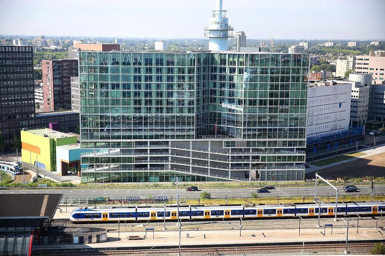 Van Der Valk Hotel Amsterdam Zuidas -Rai