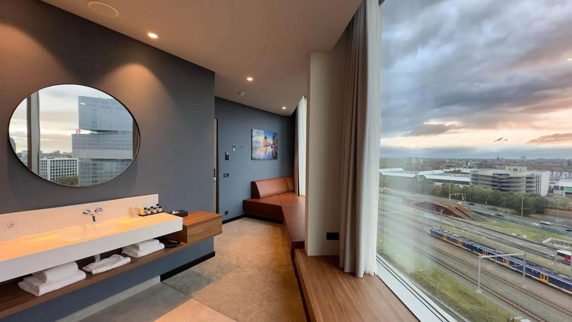Van Der Valk Hotel Amsterdam Zuidas -Rai Netherlands