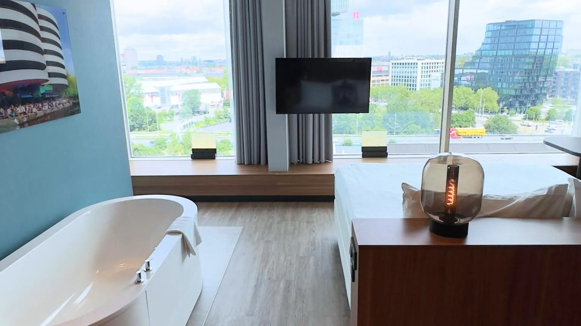 Van Der Valk Hotel Amsterdam Zuidas -Rai
